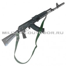 Ремень оружейный РАУ1-2 Полиамид Олива